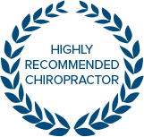 Recommended Chiropractor